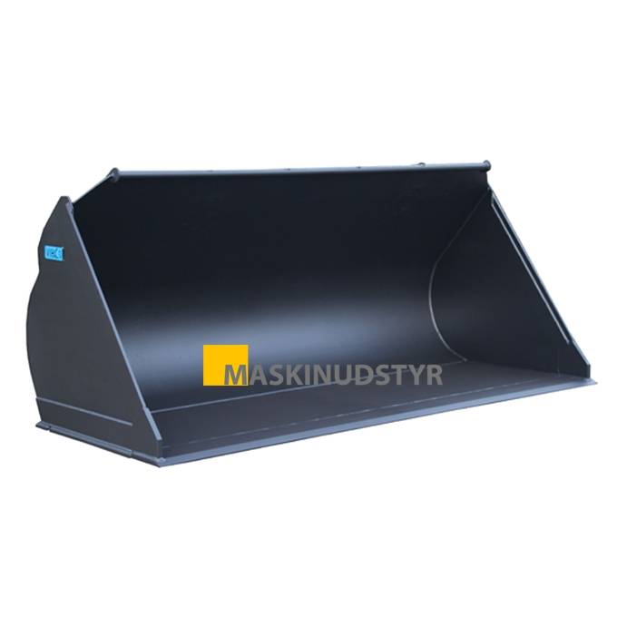 3000mm Læsseskovl på 4 M3 med Volvo ophæng - Billede 2