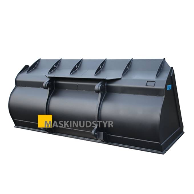 3000mm Læsseskovl på 4 M3 med Volvo ophæng - Billede 3