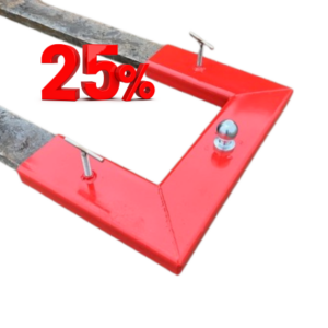 Trailer anhængertræk til truck