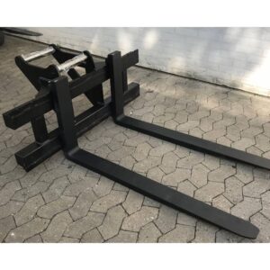 1,5 Tons pallegafler, 1000mm gafler