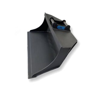 1000mm Rabatskovl/Planerskovl svensker model