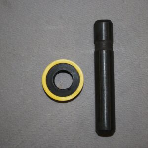 2,5"  Låsepind + låsering