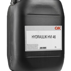 20 Liter OK HVI 46 hydraulik olie