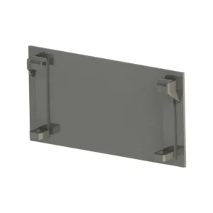 Avant/Multi one Beslag med bagplade