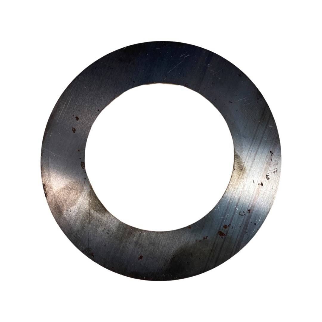 Shims Ø125/76 og 2 mm tyk