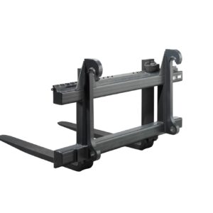 5 Tons Pallegafler 1500/1500, Volvo ophæng model L30