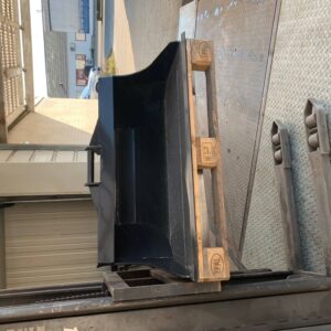 1200mm Rabatskovl/Planerskovl svensker model