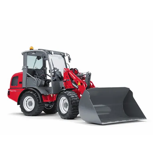 Ophæng til læssemaskiner