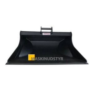 1200 mm Rabatskovl "Svenskermodel" uden tænder