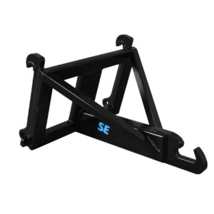 Containerkrog med 15 tons kapasitet og Volvo B ophæng