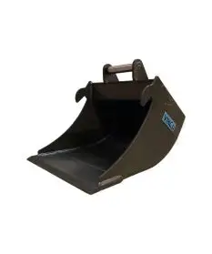 Graveskovl til minigraver med S40 2700kg