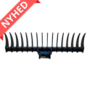 Rive M. lange tænder 80cm 0,8-2,5 Ton