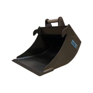 300mm Graveskovl uden tænder