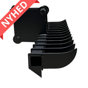 Multi rive 100cm (0,8-2,5 ton maskine)