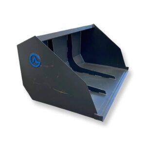 1400mm minilæsserskovl med Avant ophæng