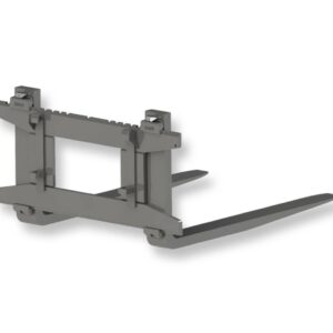 Avant pallegafler 1,4 Tons