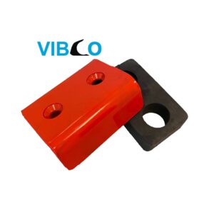 Gummistop 160 x 90 x 40mm