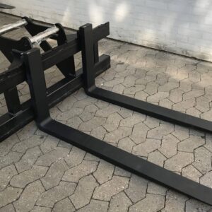 2,5 Tons Pallegafler