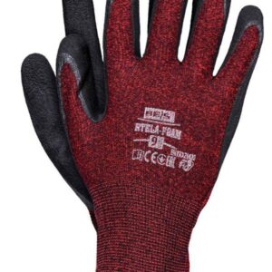 Montagehandsker - Foam Viper - str. 8 Pakke med 12 par