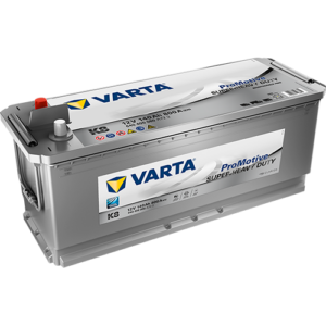 Batteri 12V 140AH Landbrug / Entreprenør VARTA K8