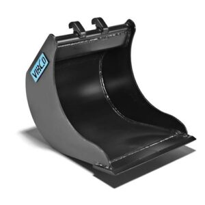 300mm Lerskovl uden tænder