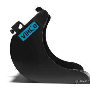 400mm Lerskovl uden tænder