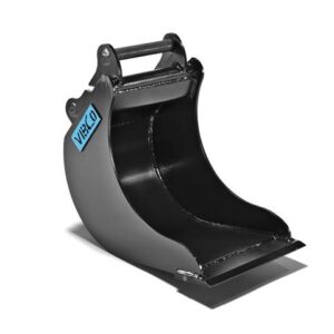 200 mm Lerskovl uden tænder