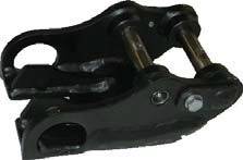 Beco MA skifte til bla. Bobcat 320/322/E17/E19 og Terex TC16/20