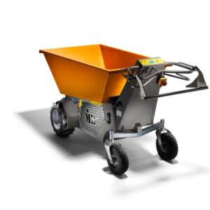 Dansk produceret Minidumper/Motorbør