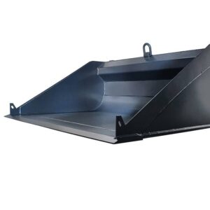 1500mm Planerskovl med Giant beslag