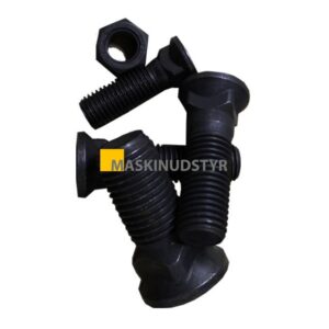 Plovbolt 1" x 3" UNC