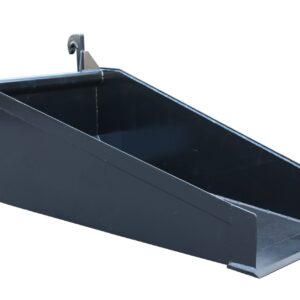 Fyldeskovl 1220/460mm bred med L30 ophæng