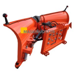 3300mm V-plov med Euro og 3-punkt ophæng